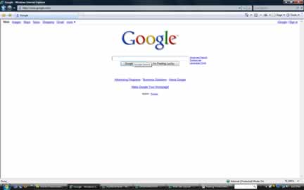 Google Print Screen